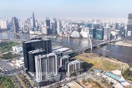 TP Hồ Chí Minh đứng thứ 84 trong số 120 trung tâm tài chính toàn cầu