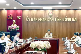 Đồng Nai chuẩn bị Lễ khởi công Nhà máy thủy điện Trị An mở rộng