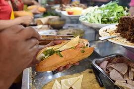 Vụ ngộ độc sau khi ăn bánh mì Cô Bích: Salmonella là tác nhân gây bệnh