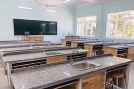 Chân dung Thiết bị trường học Tân Văn: Từ doanh nghiệp nhỏ đến "ông lớn" thầu thiết bị [Kỳ 1] 