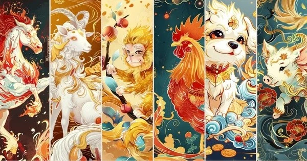 4 con giáp được Thần Tài chỉ đích danh, giàu bậc nhất năm 2026