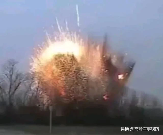 Bom UMPK tiêu diệt chỉ huy Lữ đoàn Khyzhak của Ukraine