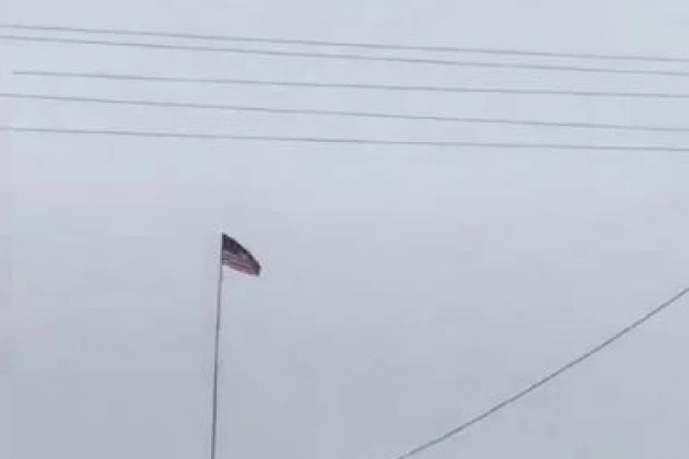 Nóng: Lính đánh thuê giương cao cờ Mỹ ở ngoại ô Donetsk