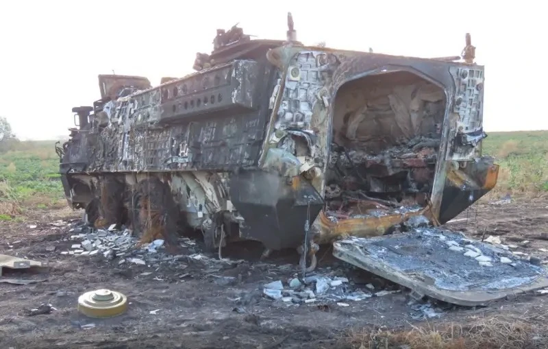 Tràn vào Belgorod như "thủy triều", 25 lính Nga chống lại đại quân Ukraine