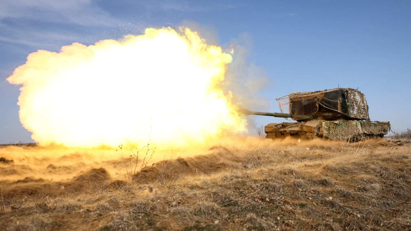 Kế hoạch giải cứu quân Ukraine bị vây ở phía tây Sudzha thất bại