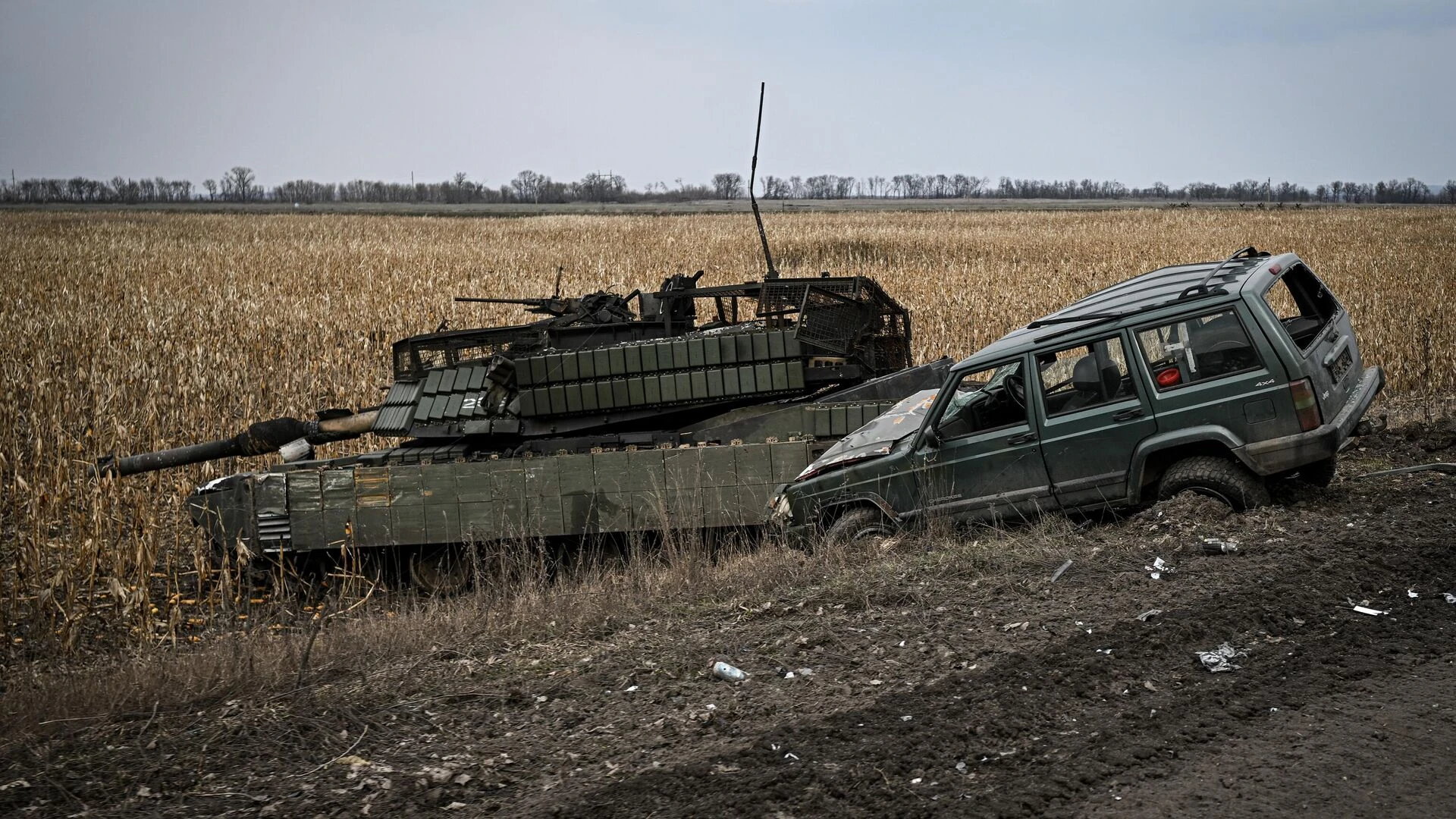 Chiến thuật tấn công hai gọng kìm của Nga ở mặt trận Kursk 