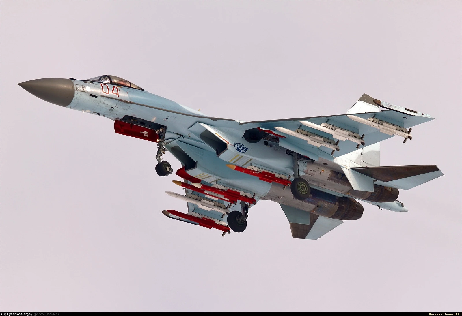 Số phận tiêm kích Su-35, sau khi hàng loạt hợp đồng bị hủy?