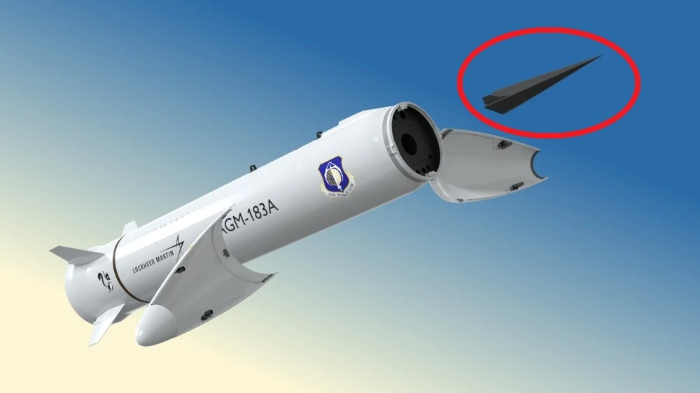 "Quá tam ba bận", tên lửa siêu thanh AGM-183A bao giờ mới xong?