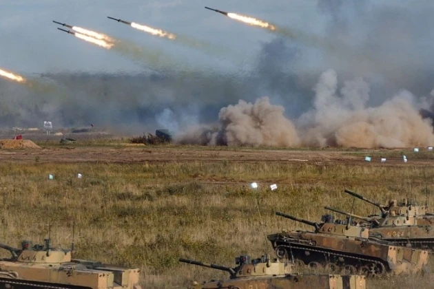 Nóng: Nếu Ukraine tấn công Donbass, Nga sẽ can thiệp bằng vũ lực