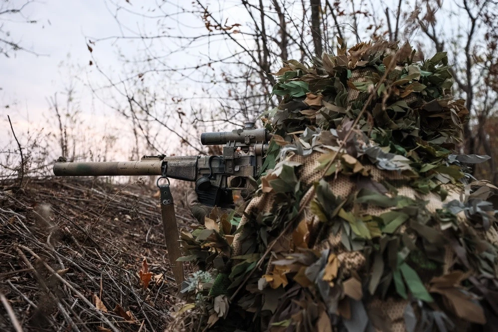 Mũi trinh sát của Nga đã tiến vào thành phố Pokrovsk