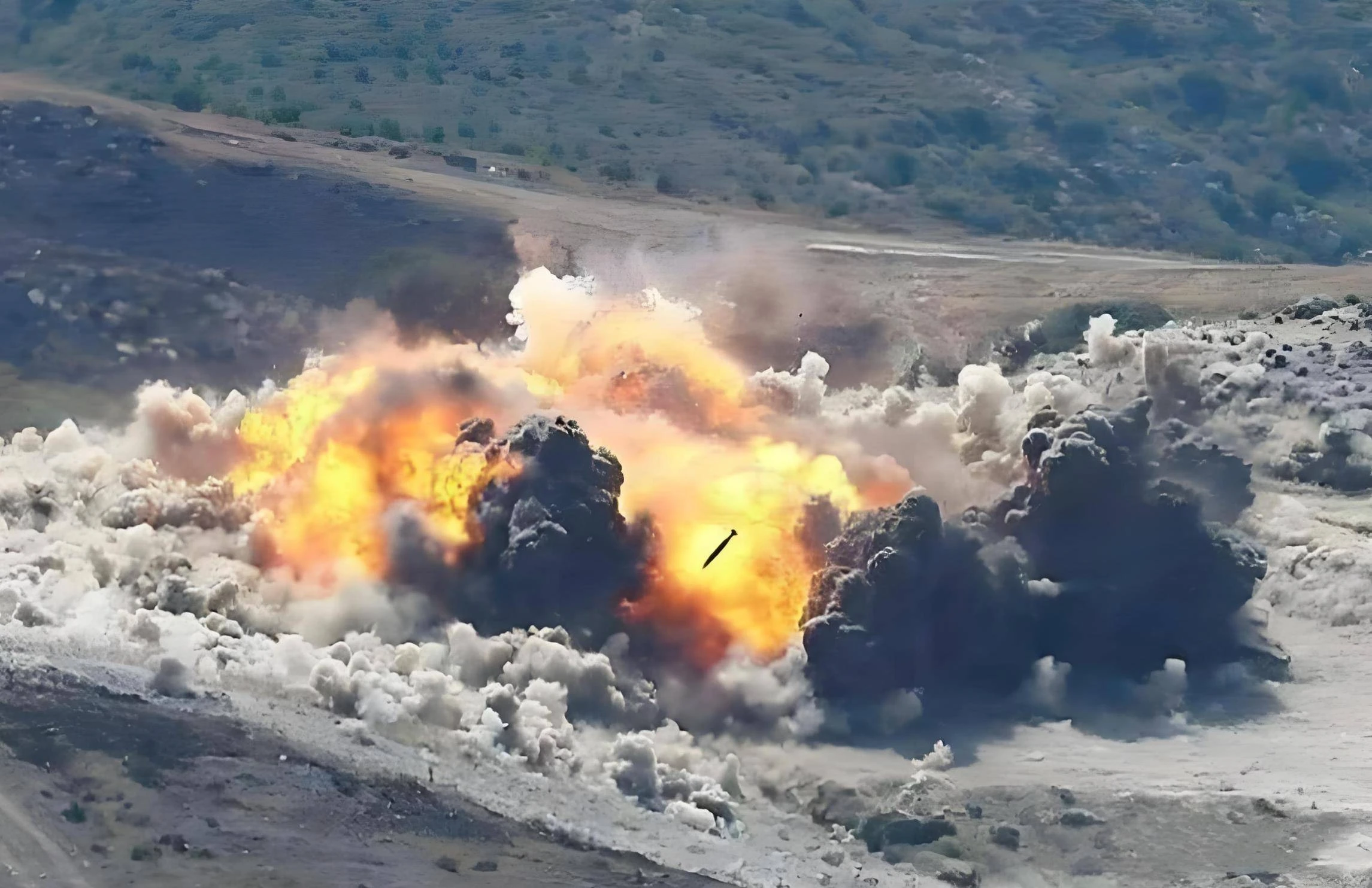 Trận chiến cuối cùng trên đất Nga, bom 3 tấn san phẳng quân Ukraine 