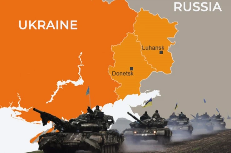 Mục tiêu của Nga khi ngừng bắn trong Lễ Phục sinh