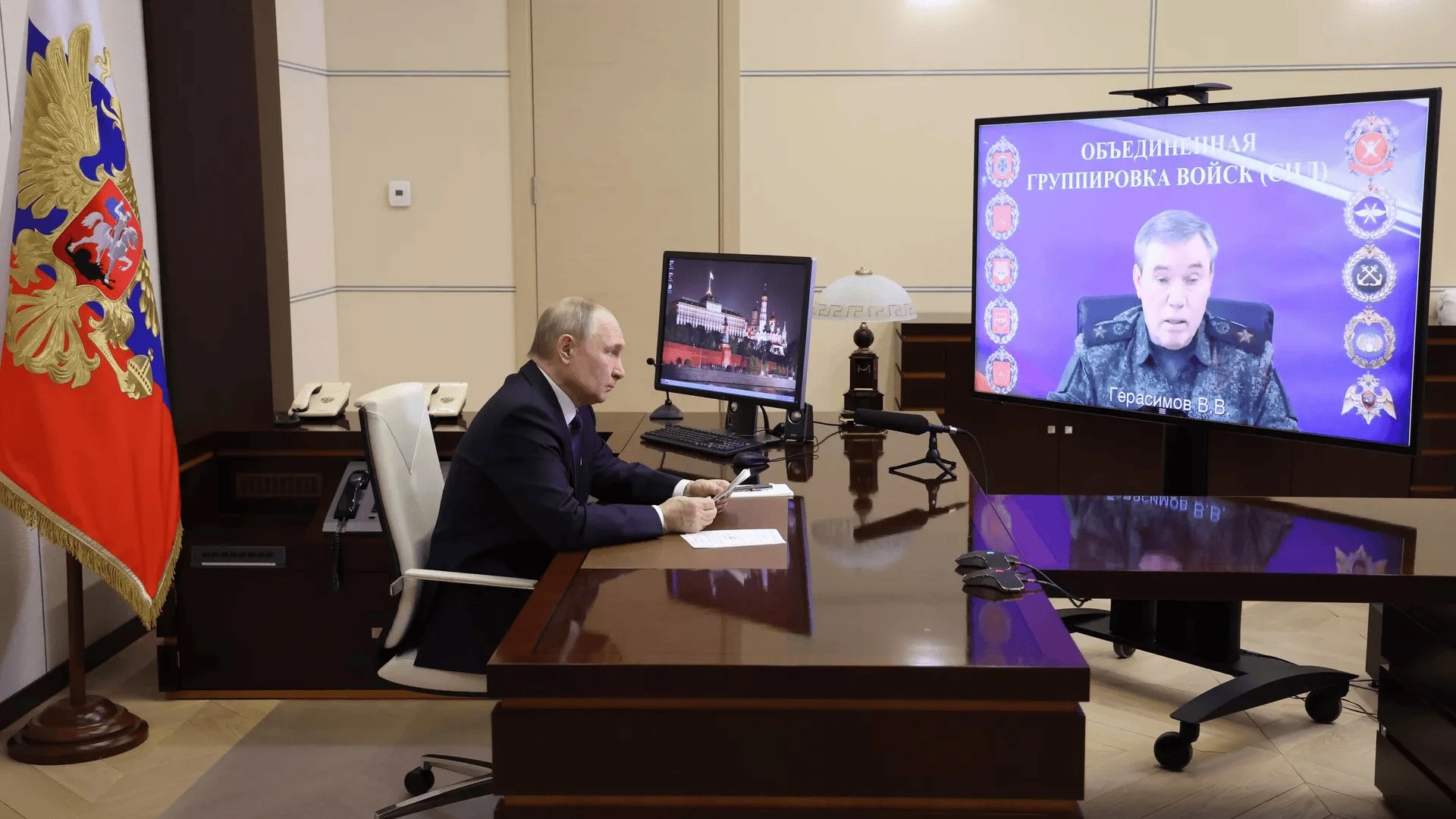 Nga tuyên bố chiến thắng ở Kursk, ca ngợi sự hỗ trợ của đồng minh