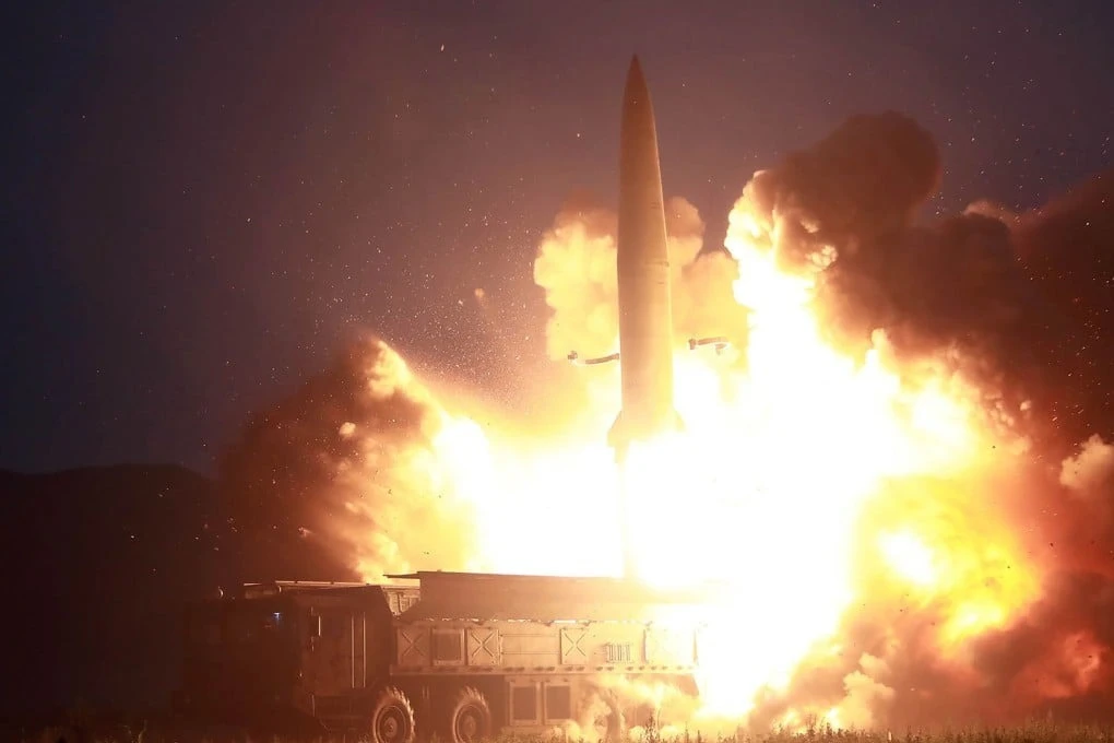 Tên lửa Triều Tiên thử lửa trên chiến trường, Nga sử dụng UAV mới