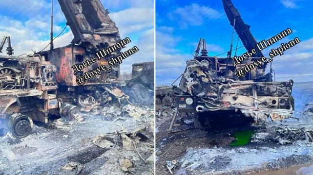 ATACMS đã “hóa vàng” hệ thống phòng không S-400 của Nga ở Kursk