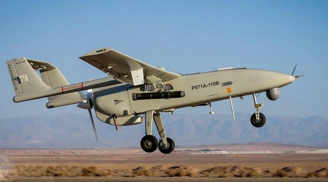 Nga sử dụng UAV tấn công Mohajer-6 của Iran ở mặt trận Kharkov
