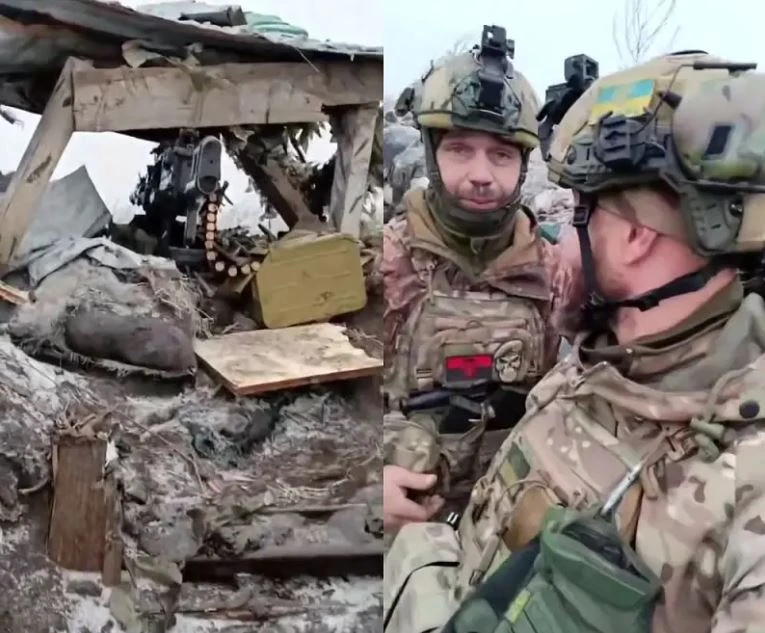 Lính Ukraine than vãn về tình hình thảm khốc ở mặt trận Kursk