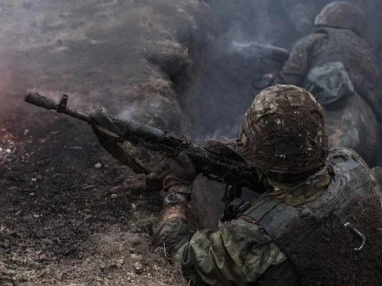 Tướng Tarnavsky bất lực trước đòn tấn công của Nga ở nam Donetsk