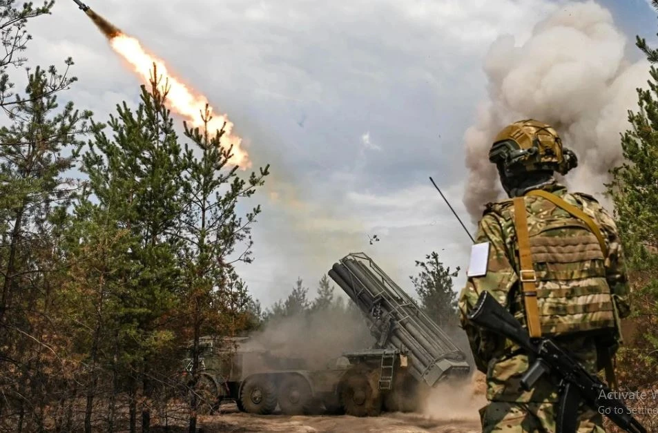 “Canh bạc tay” của Ukraine ở Kursk, 15 lữ đoàn sẵn sàng 