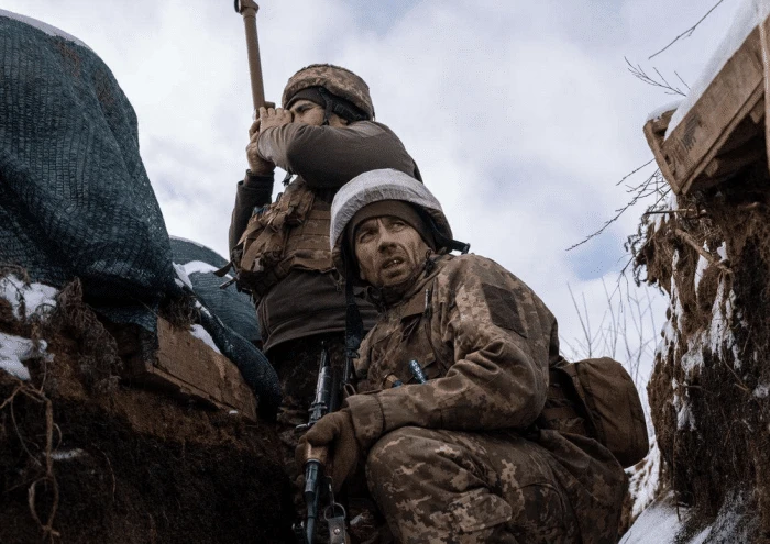 Tình hình Bakhmut sau khi Nga giáp quân ba mặt