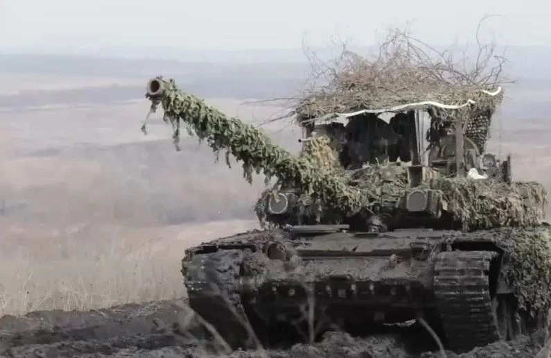 Quân đội Nga tiếp tục đột phá, tạo thế bao vây cứ điểm Kurakhove