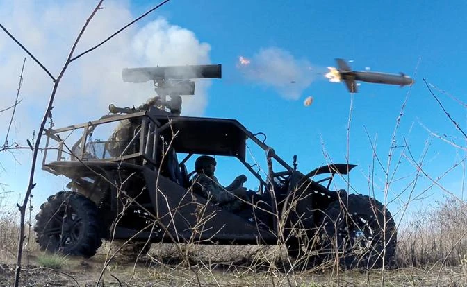 Những cải tiến bất ngờ của vũ khí Nga trên chiến trường Ukraine