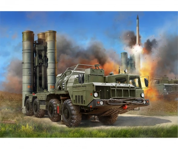 Lão tướng Patriot từ Mỹ đã quá già để so tài với S-400 Nga