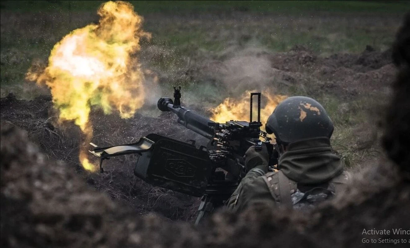 Quân đội Ukraine tuyên bố vượt sông Dnieper thành công