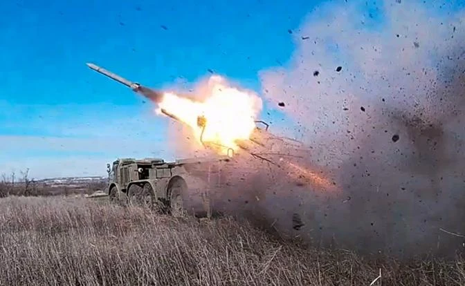 Chasov Yar có phải là hướng đột phá chiến dịch của Quân đội Nga?