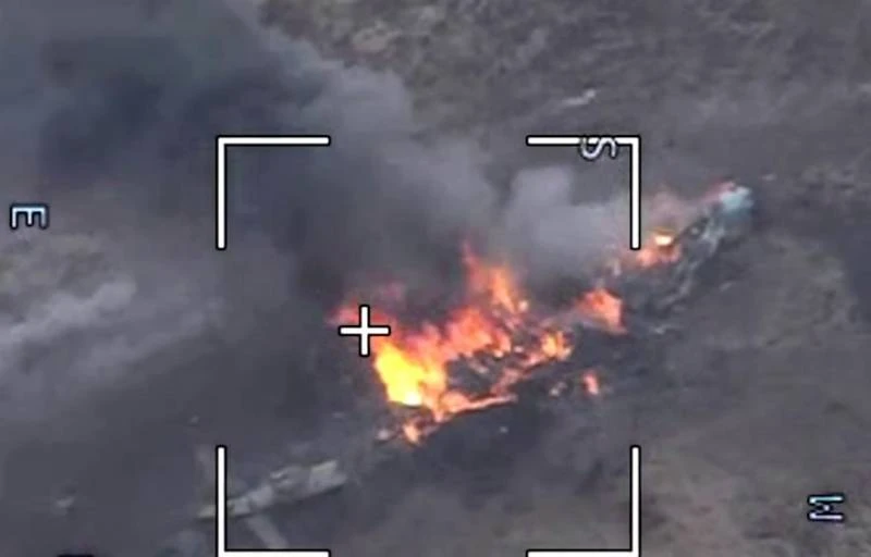 Mạo hiểm dùng trực thăng đổ bộ sát biên giới, Ukraine nhận kết đắng