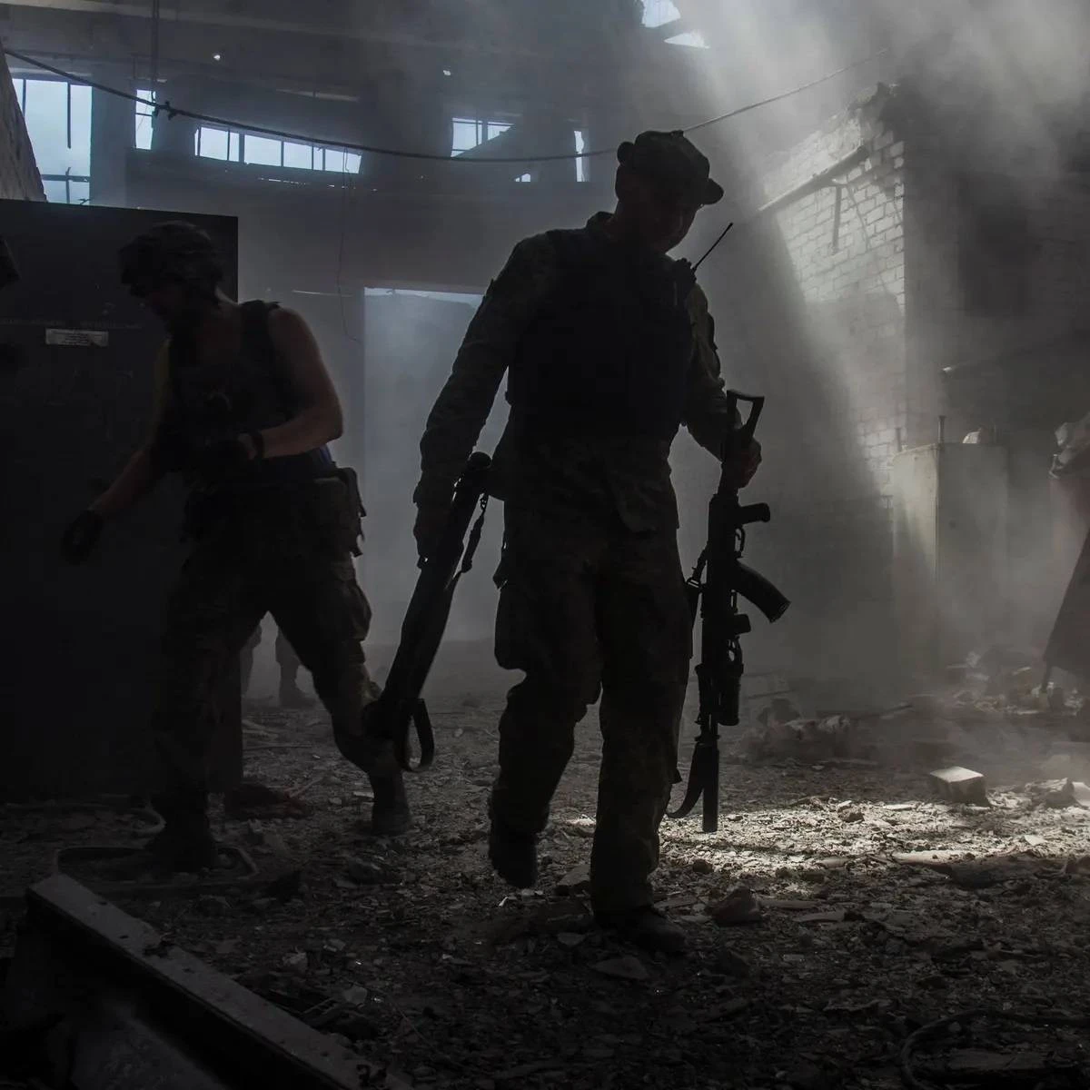 Tại sao Ukraine cố giữ bằng được Lisichansk tới hết tháng 6?