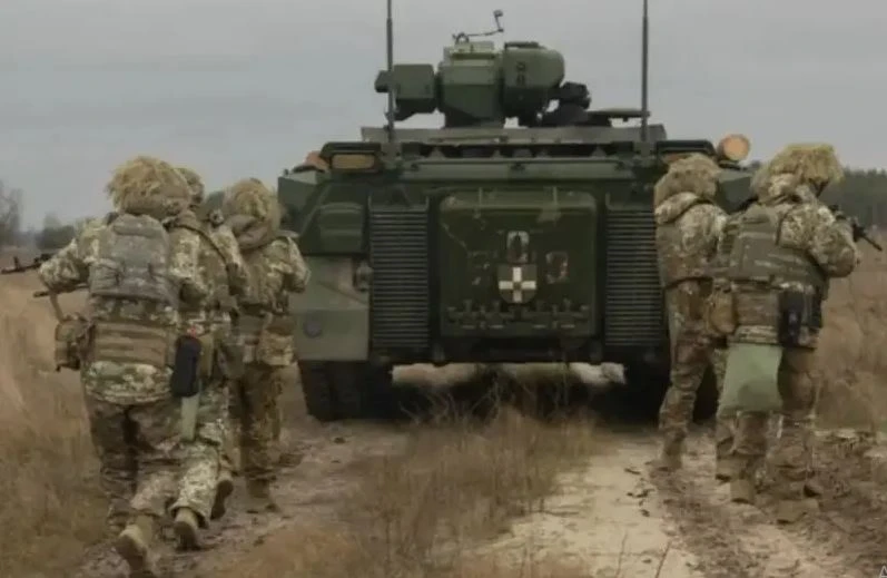 Chasov Yar nguy cấp, Ukraine đưa gấp Trung đoàn Kraken sang tăng viện