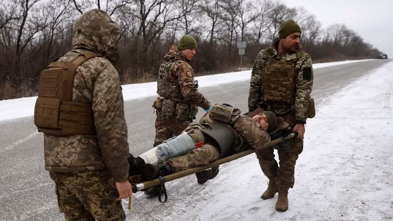 Ukraine thương vong 2.000 quân một ngày, hướng nam Donetsk lâm nguy