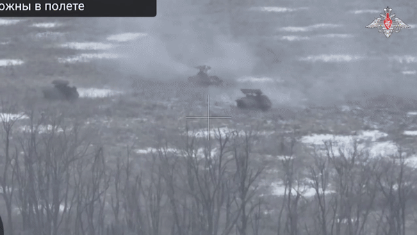 Quân Ukraine bị đánh bật khỏi Bogdanovka, giao tranh ác liệt ở Chasov Yar