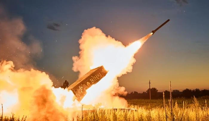 Pháo nhiệt áp, biệt đội Storm-Z làm rối loạn tuyến phòng thủ Ukraine