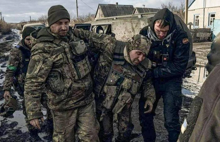 Ukraine từ bỏ vị trí chủ chốt, mục tiêu của Điện Kremlin sắp hoàn thành