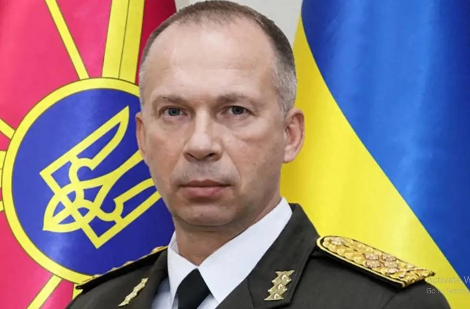 Rộ tin Tướng Syrsky, Tổng tư lệnh Quân đội Ukraine “đồng ý đầu hàng”