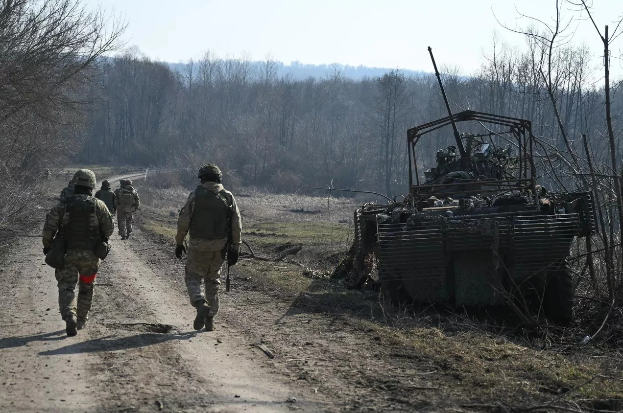 Cuộc phản công Kursk của Nga quá thành công nhờ công của Mỹ