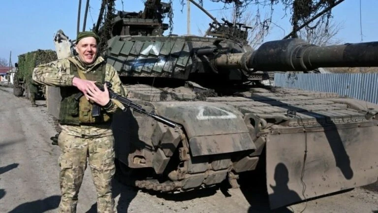 Ukraine và phương Tây cố gắng phủ nhận chiến thắng của Nga ở Kursk 