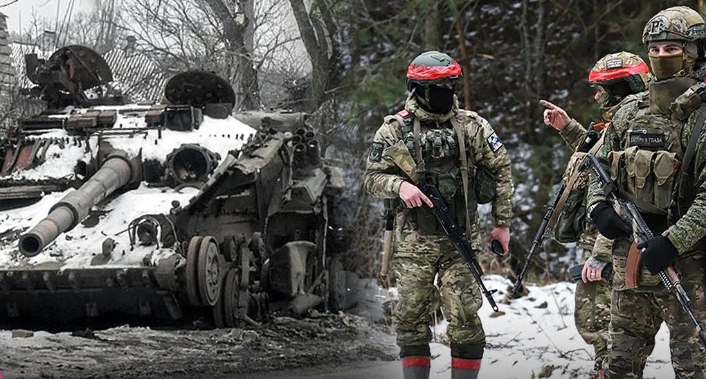 Nga siết chặt vòng vây, số phận của quân Ukraine ở Kursk đã định