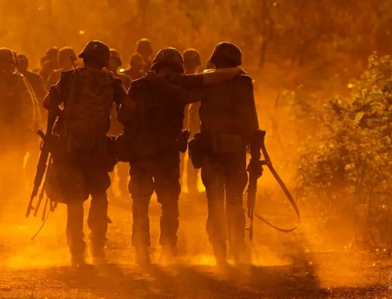 Lữ đoàn 58 của Ukraine bị thiệt hại nặng ở mặt trận Donbass