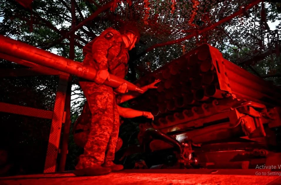 19.000 lính Ukraine đào ngũ khỏi chiến trường, Nga “tương kế, tựu kế”