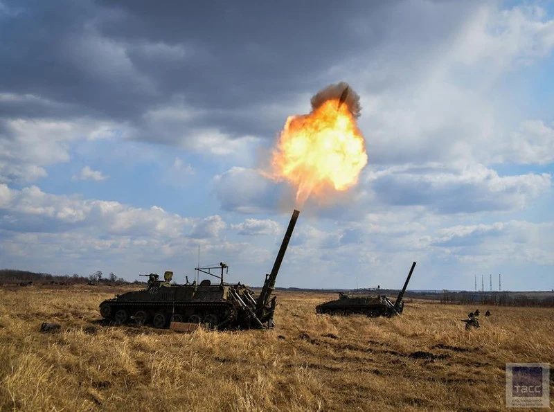 Binh lính Ukraine mất tinh thần, từ chối tấn công miền Đông