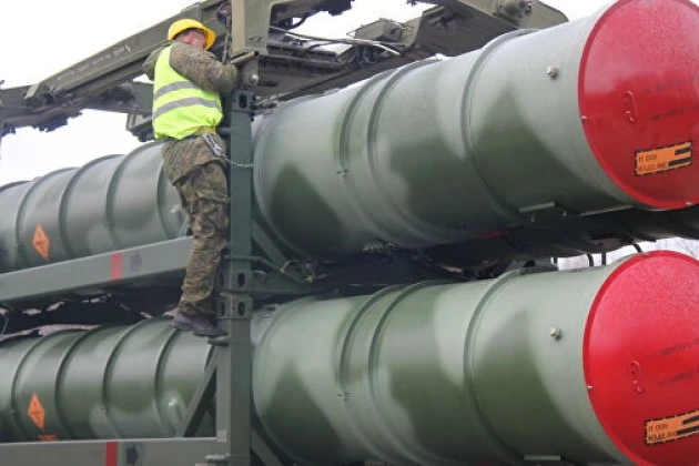 Nga chuẩn bị “bất ngờ” gì để đón tiêm kích F-35 ở Biển Đen?