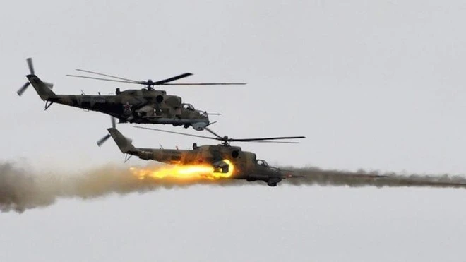 Chiến trường Syria đã bổ sung thêm chiến thuật mới cho Quân đội Nga