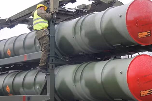 Nga chuẩn bị “bất ngờ” gì để đón tiêm kích F-35 ở Biển Đen?