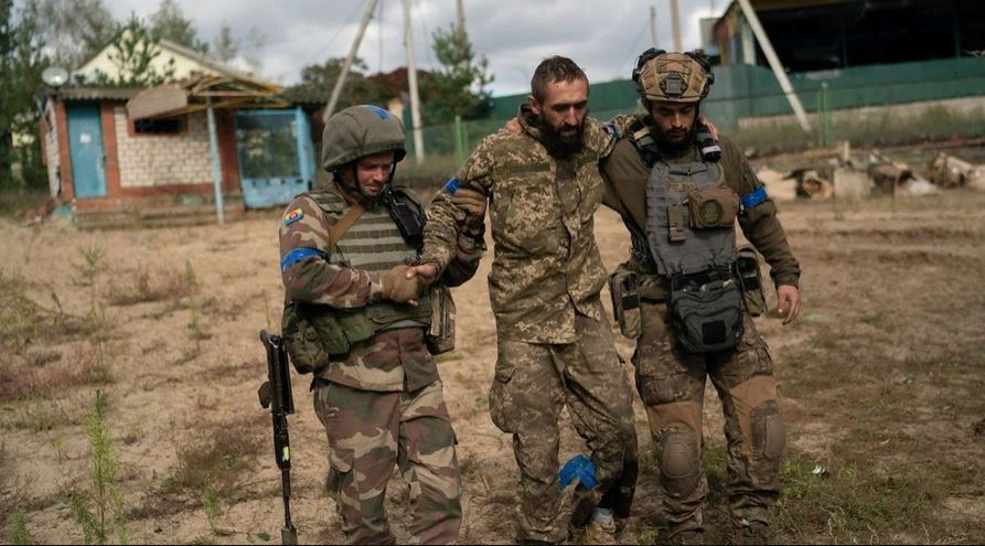 Trong 2 tuần, 75% quân số lữ đoàn “chuẩn NATO” mất tích 