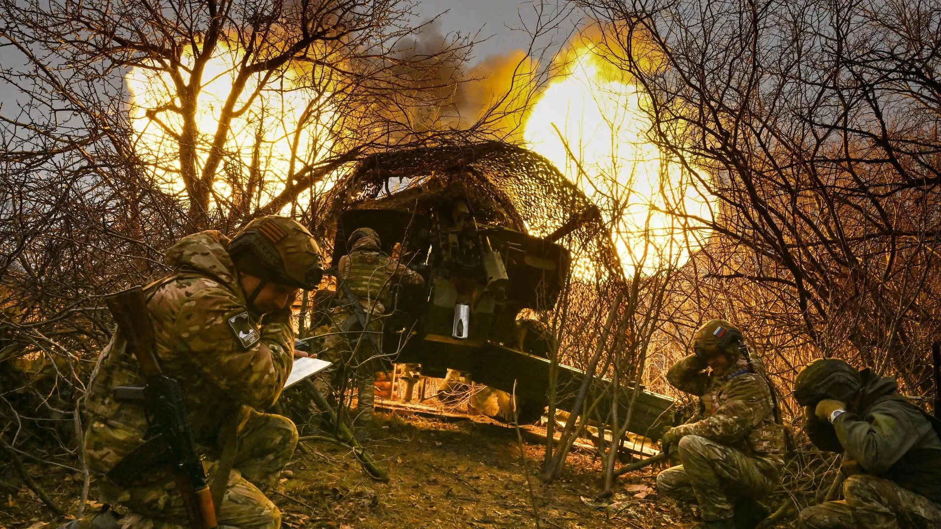 Cuộc đột kích vô vọng vào Kursk, quân đội Ukraine trả giá đắt