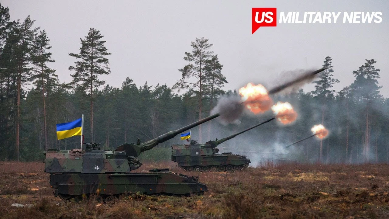 Những khiếm khuyết của vũ khí Đức trên chiến trường Ukraine