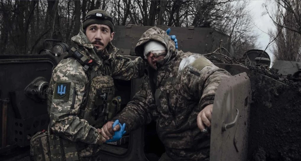 2.000 quân Ukraine bị vây ở mặt trận Kursk, số phận mong manh